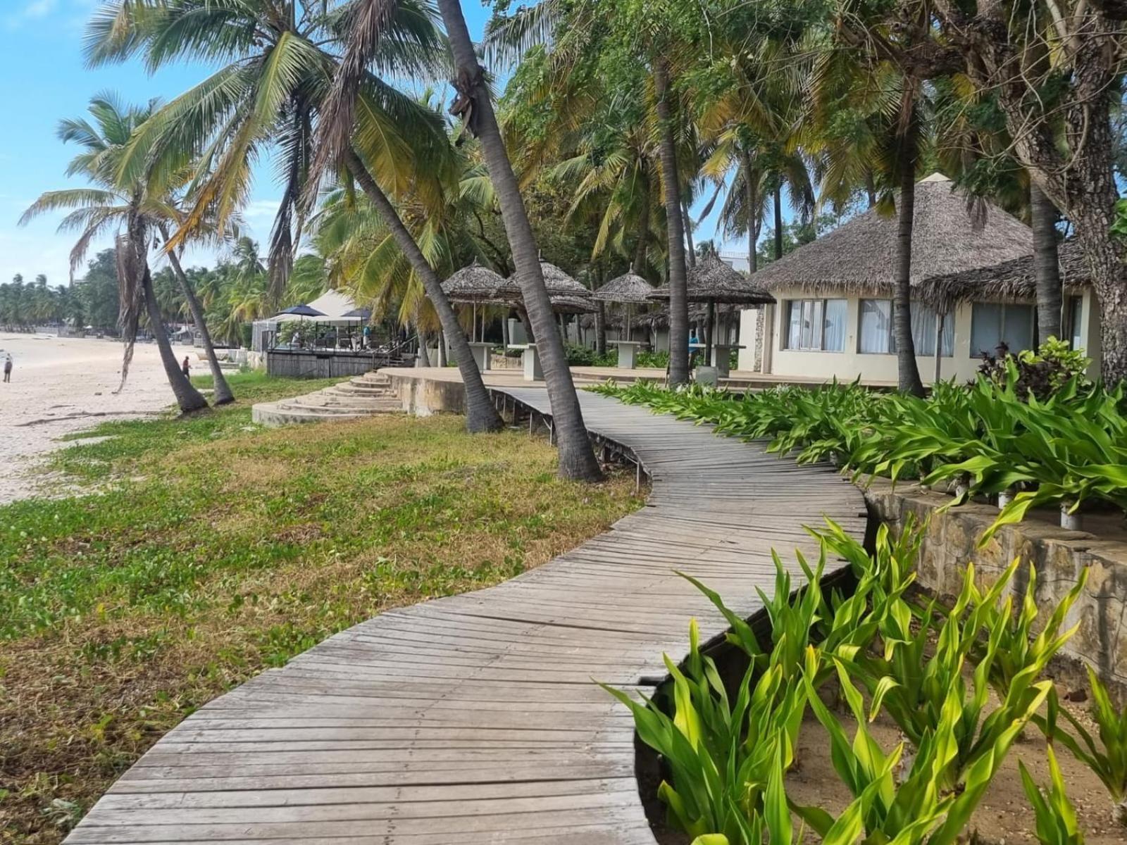 The Nautilus Pemba Hotel Kültér fotó