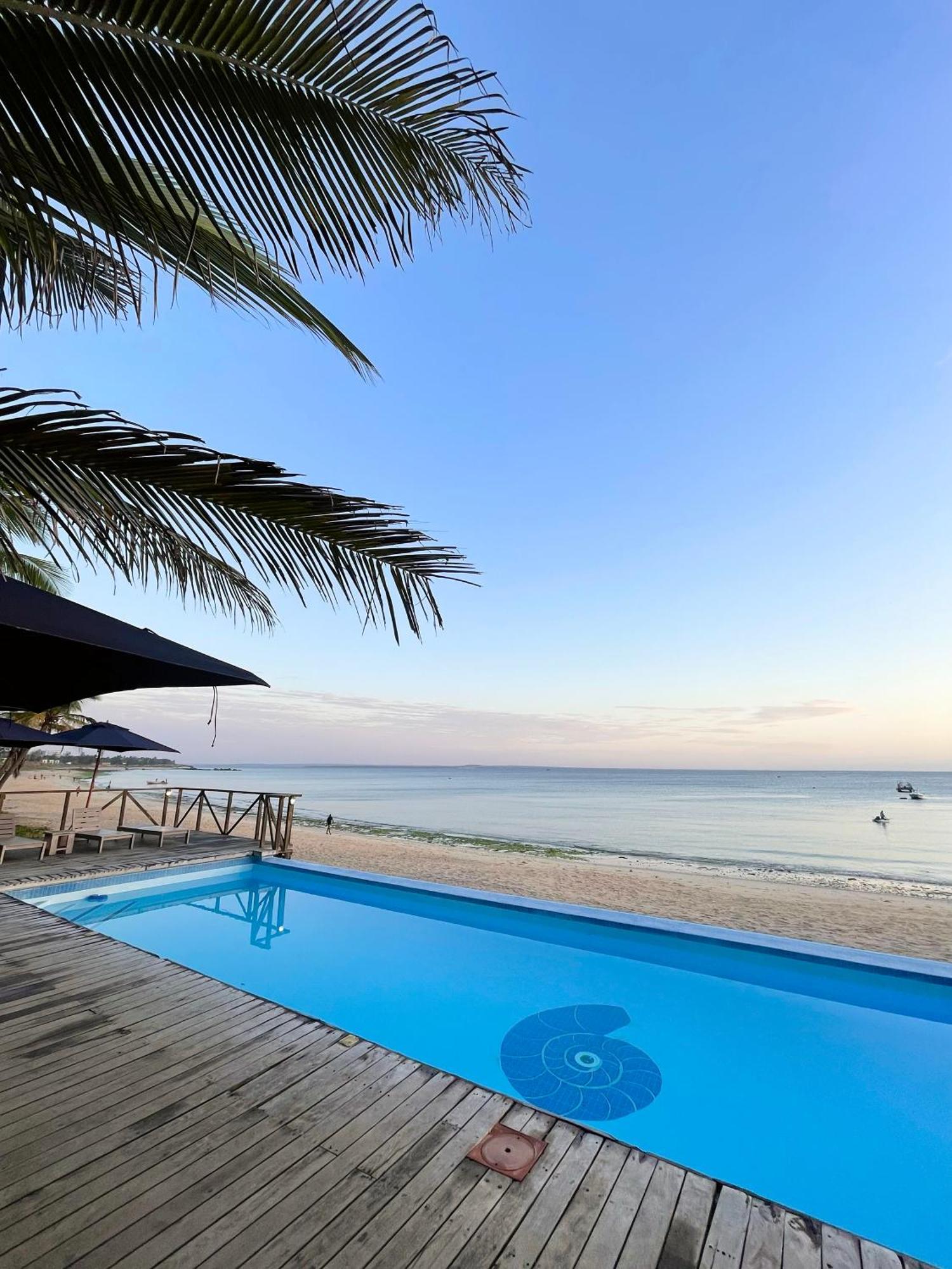 The Nautilus Pemba Hotel Kültér fotó