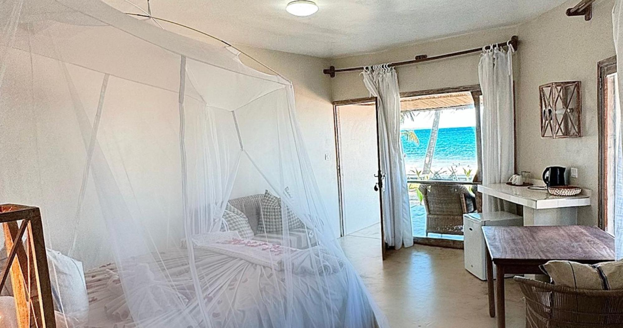 The Nautilus Pemba Hotel Kültér fotó
