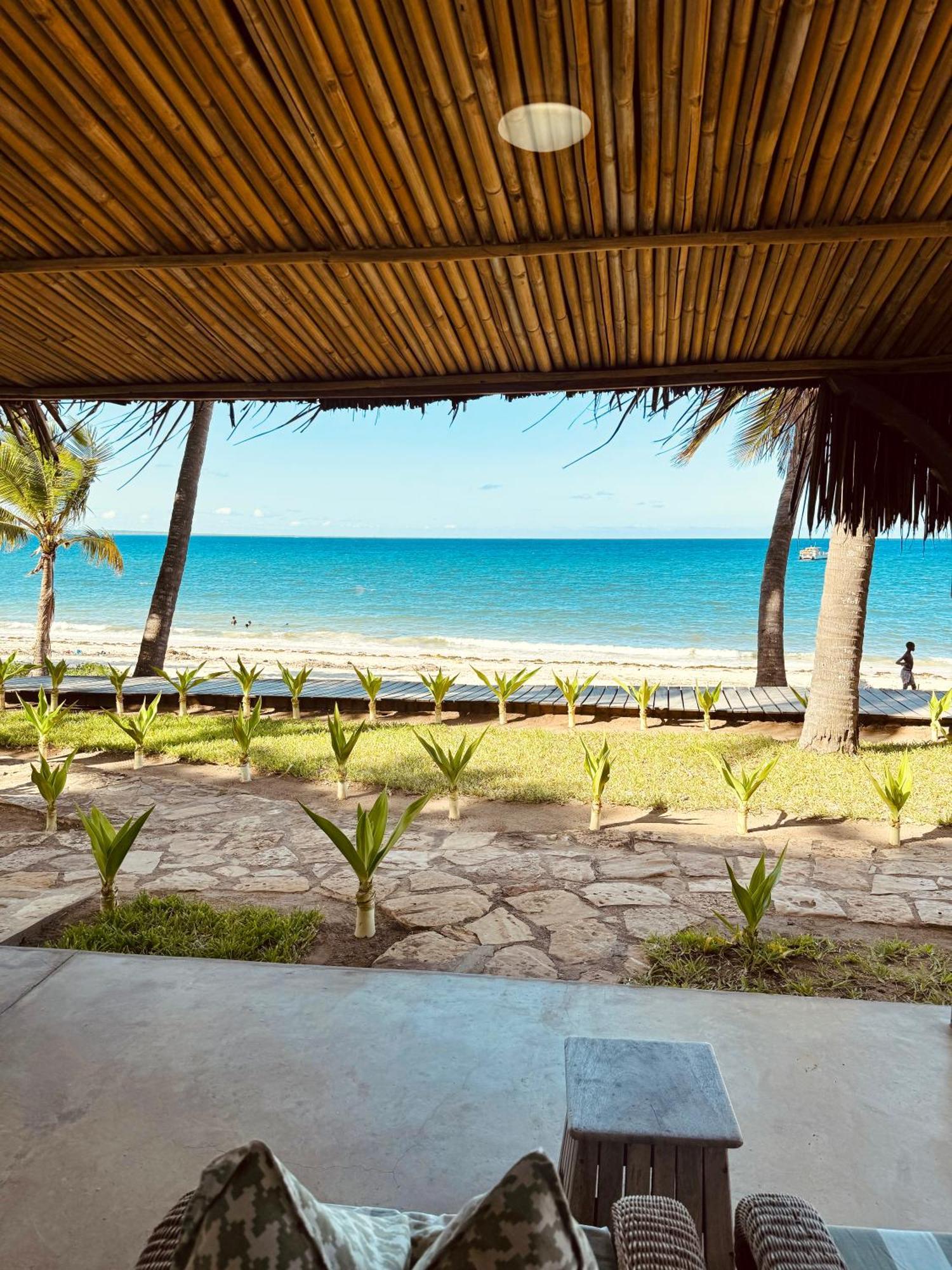 The Nautilus Pemba Hotel Kültér fotó