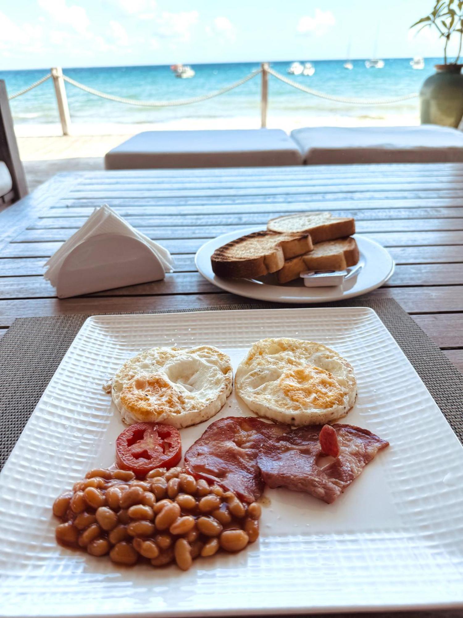 The Nautilus Pemba Hotel Kültér fotó
