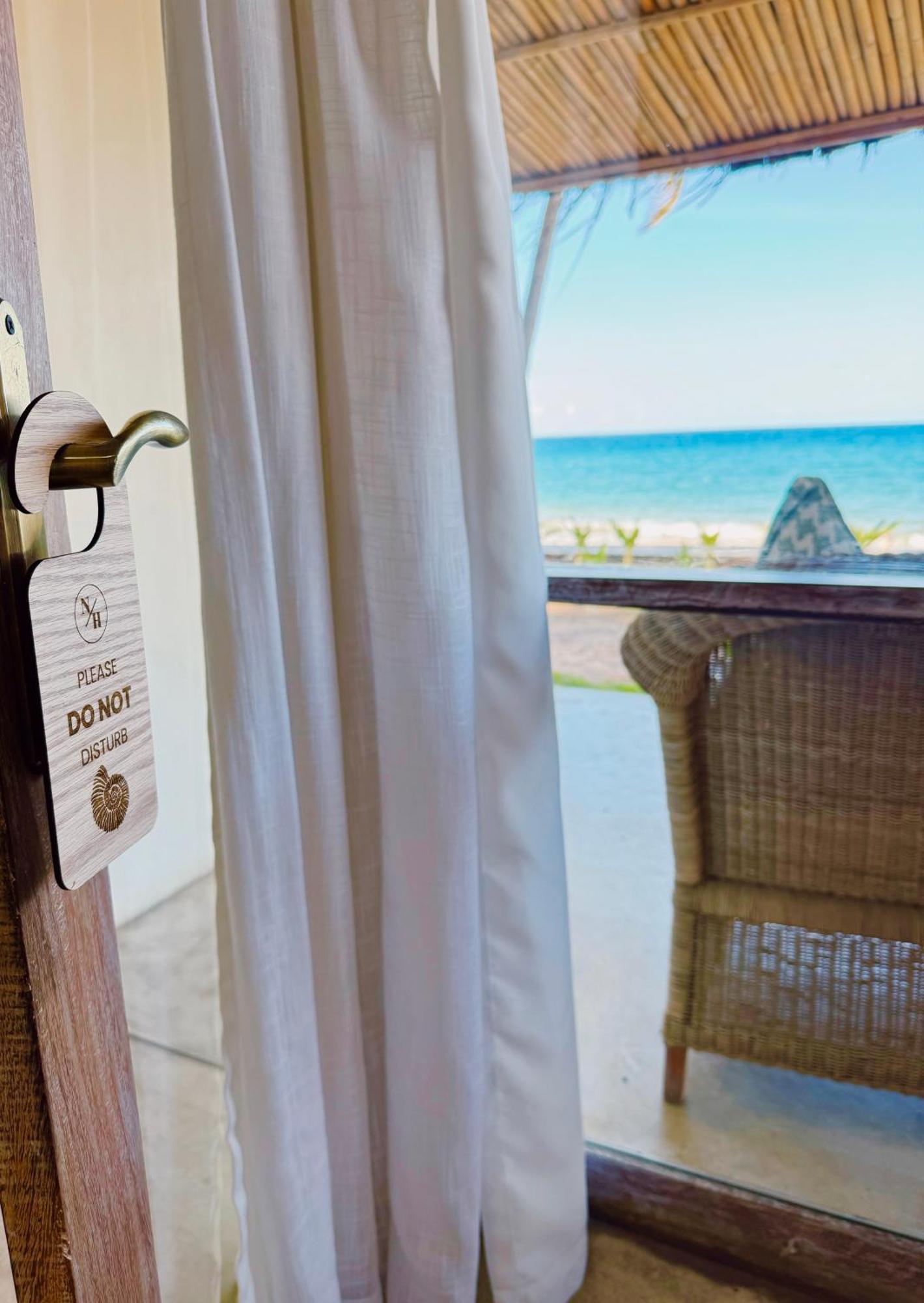 The Nautilus Pemba Hotel Kültér fotó
