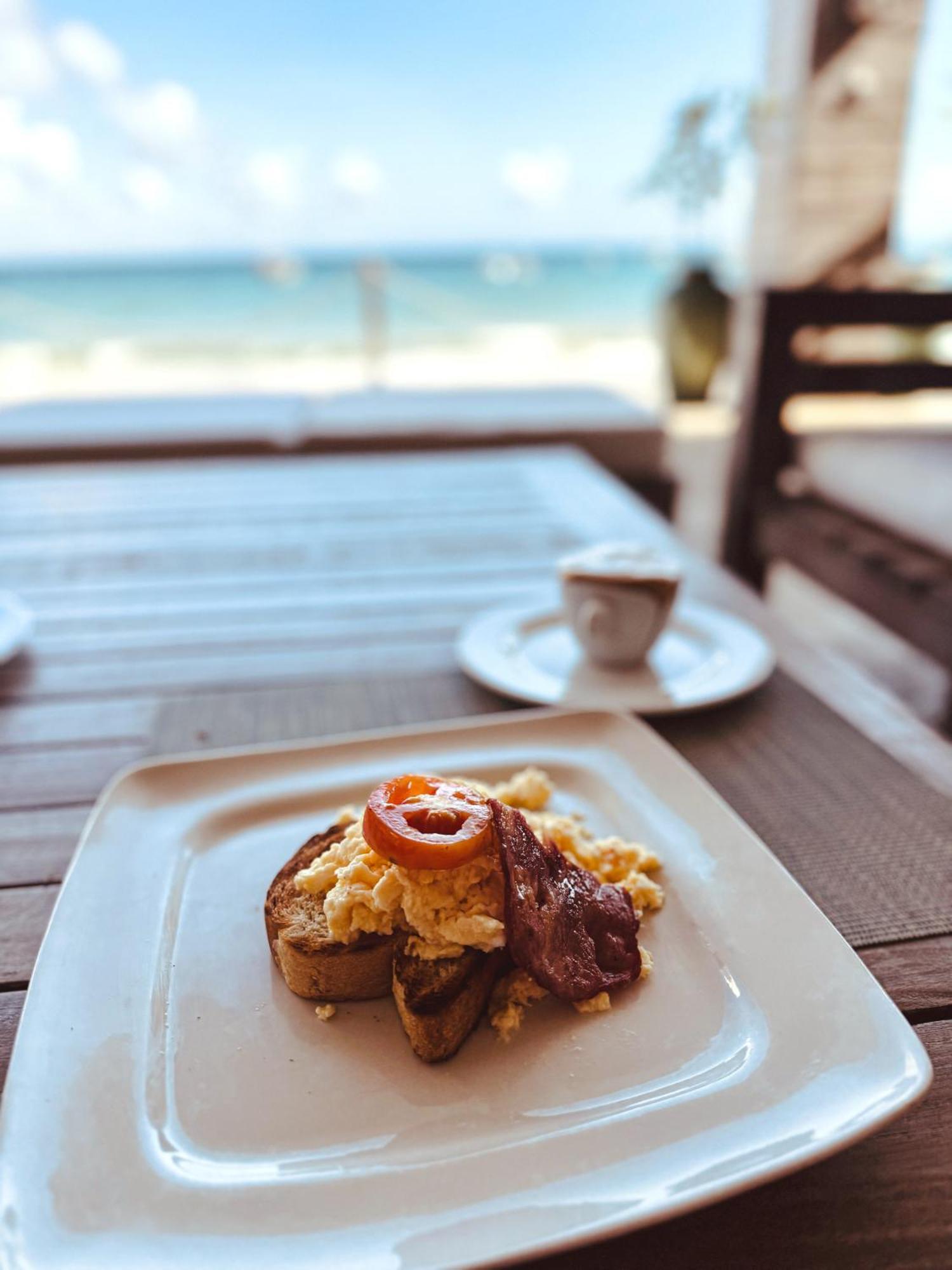 The Nautilus Pemba Hotel Kültér fotó