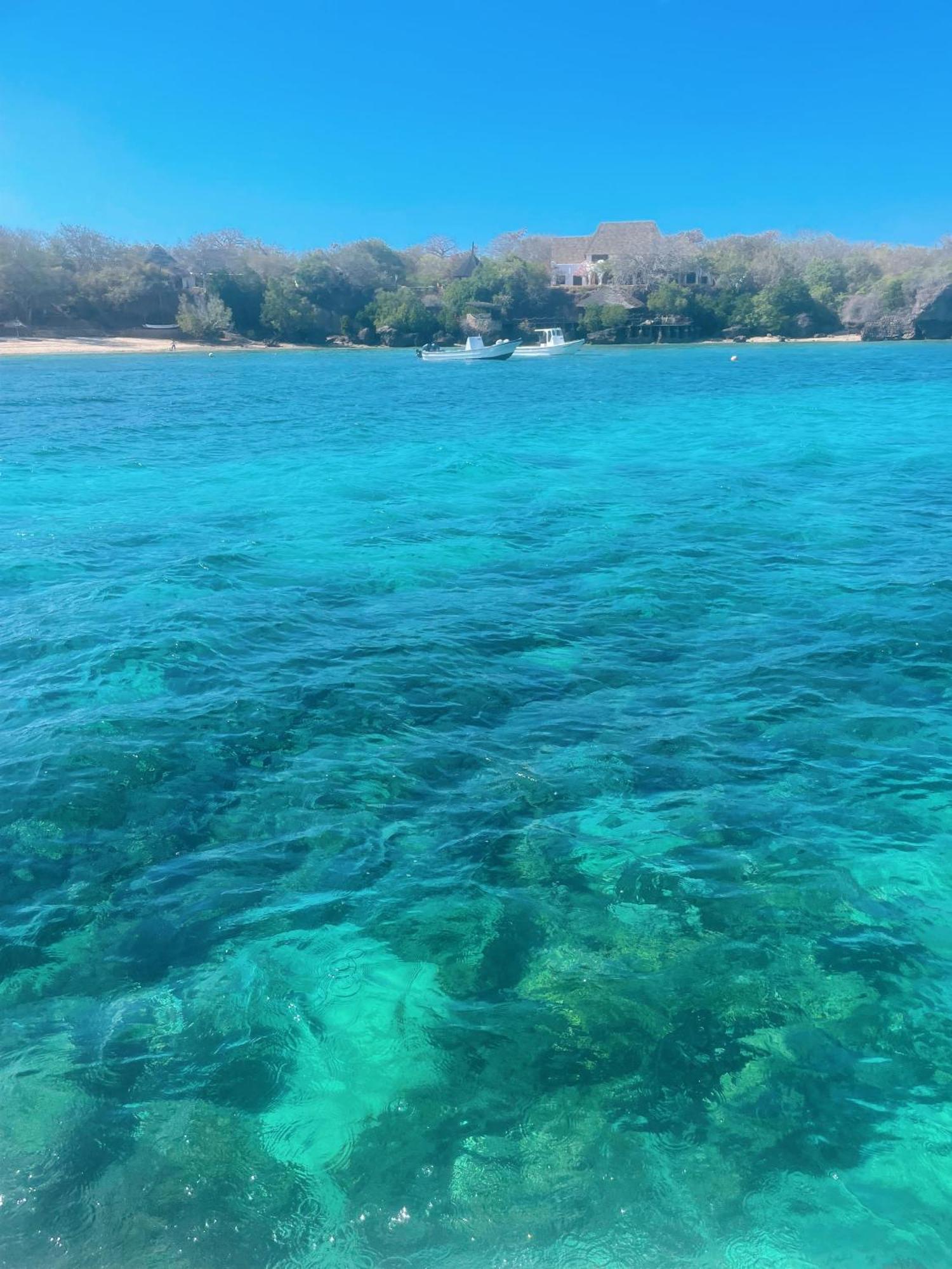 The Nautilus Pemba Hotel Kültér fotó