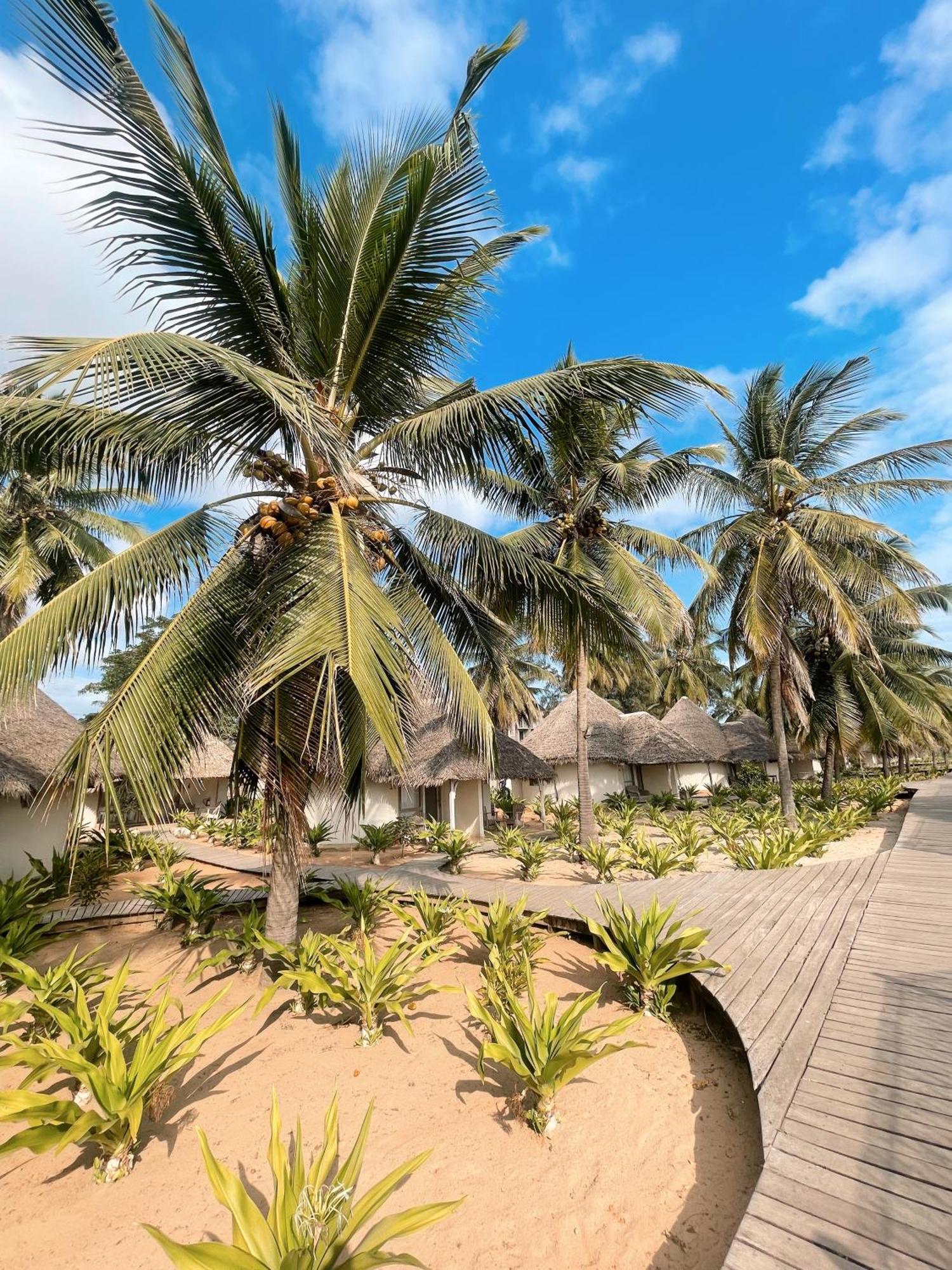 The Nautilus Pemba Hotel Kültér fotó