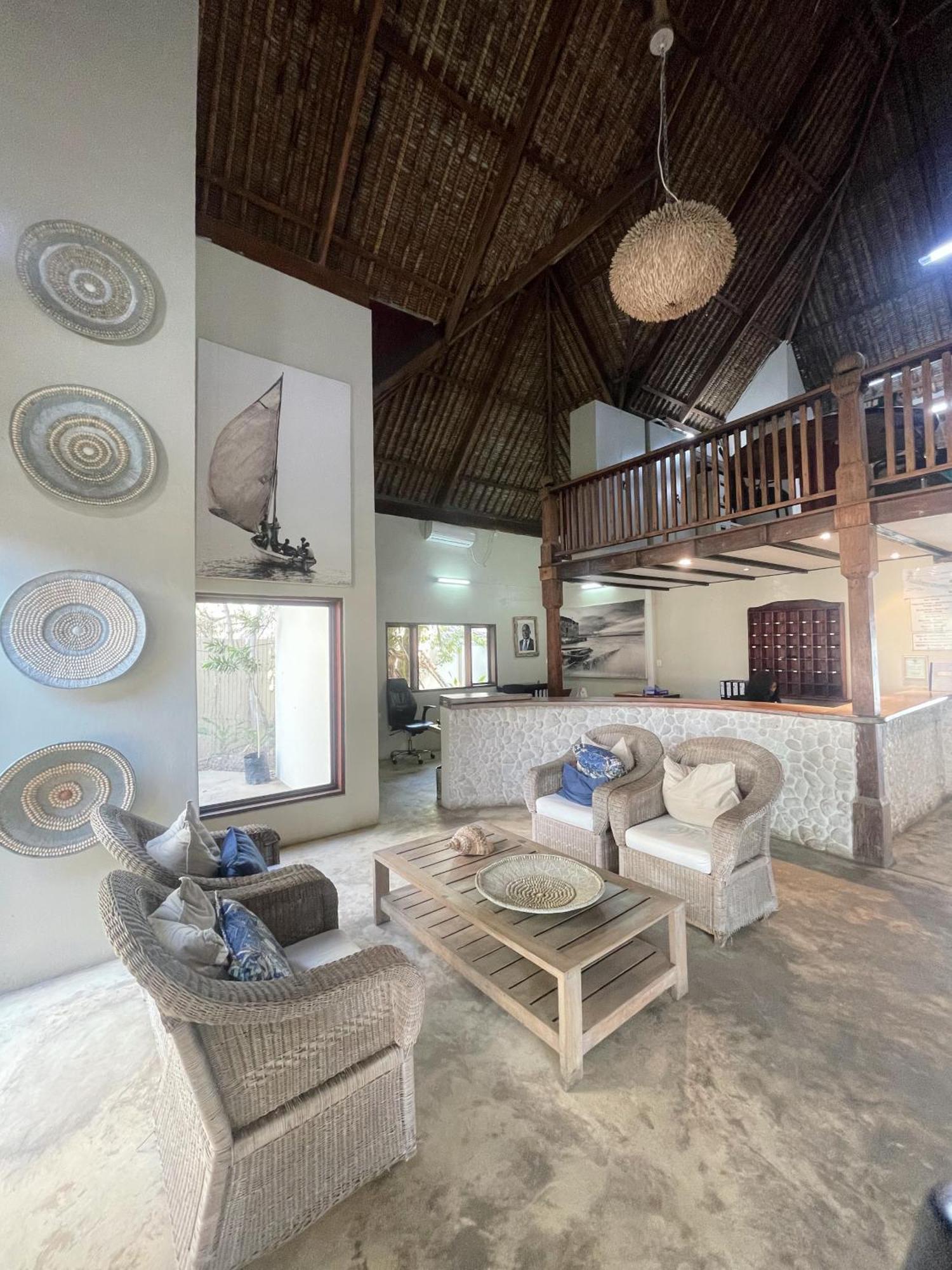 The Nautilus Pemba Hotel Kültér fotó