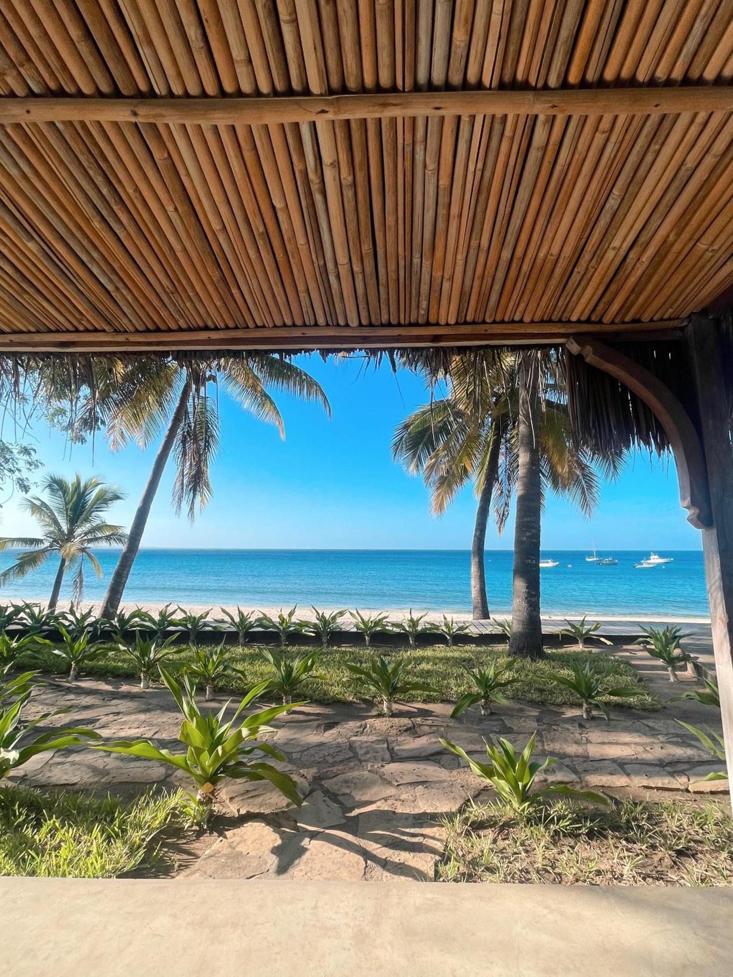 The Nautilus Pemba Hotel Kültér fotó