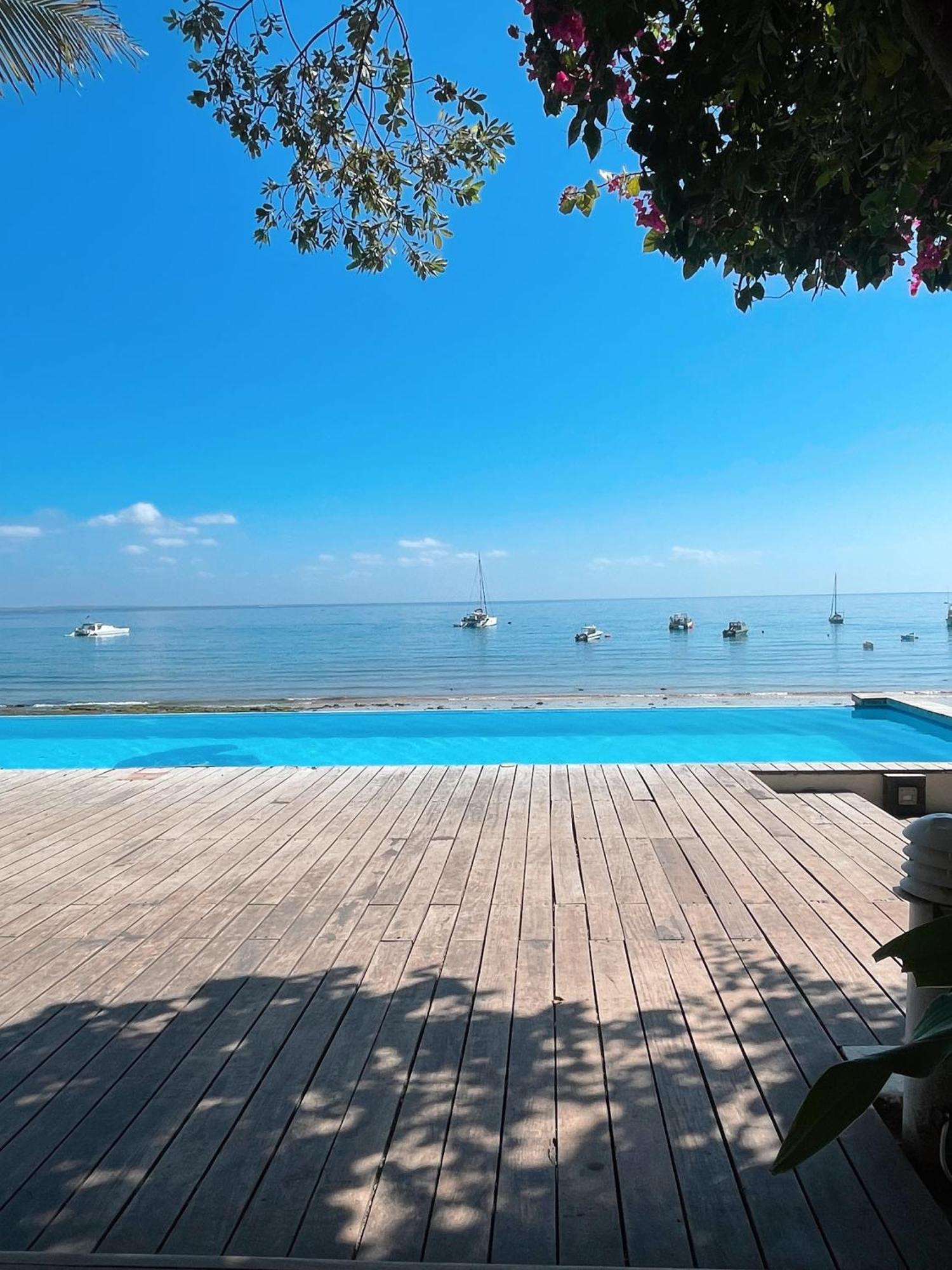 The Nautilus Pemba Hotel Kültér fotó