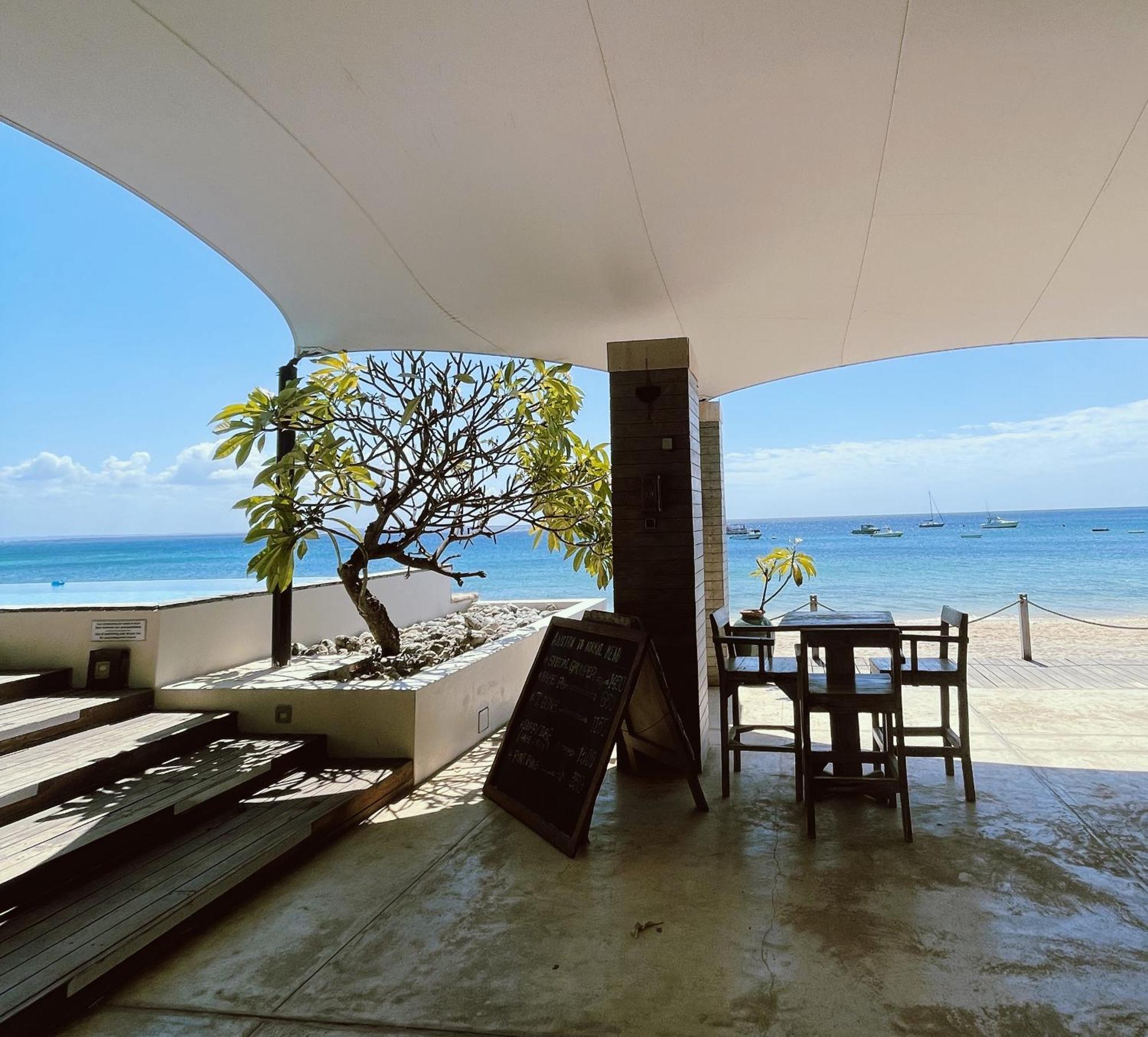 The Nautilus Pemba Hotel Kültér fotó