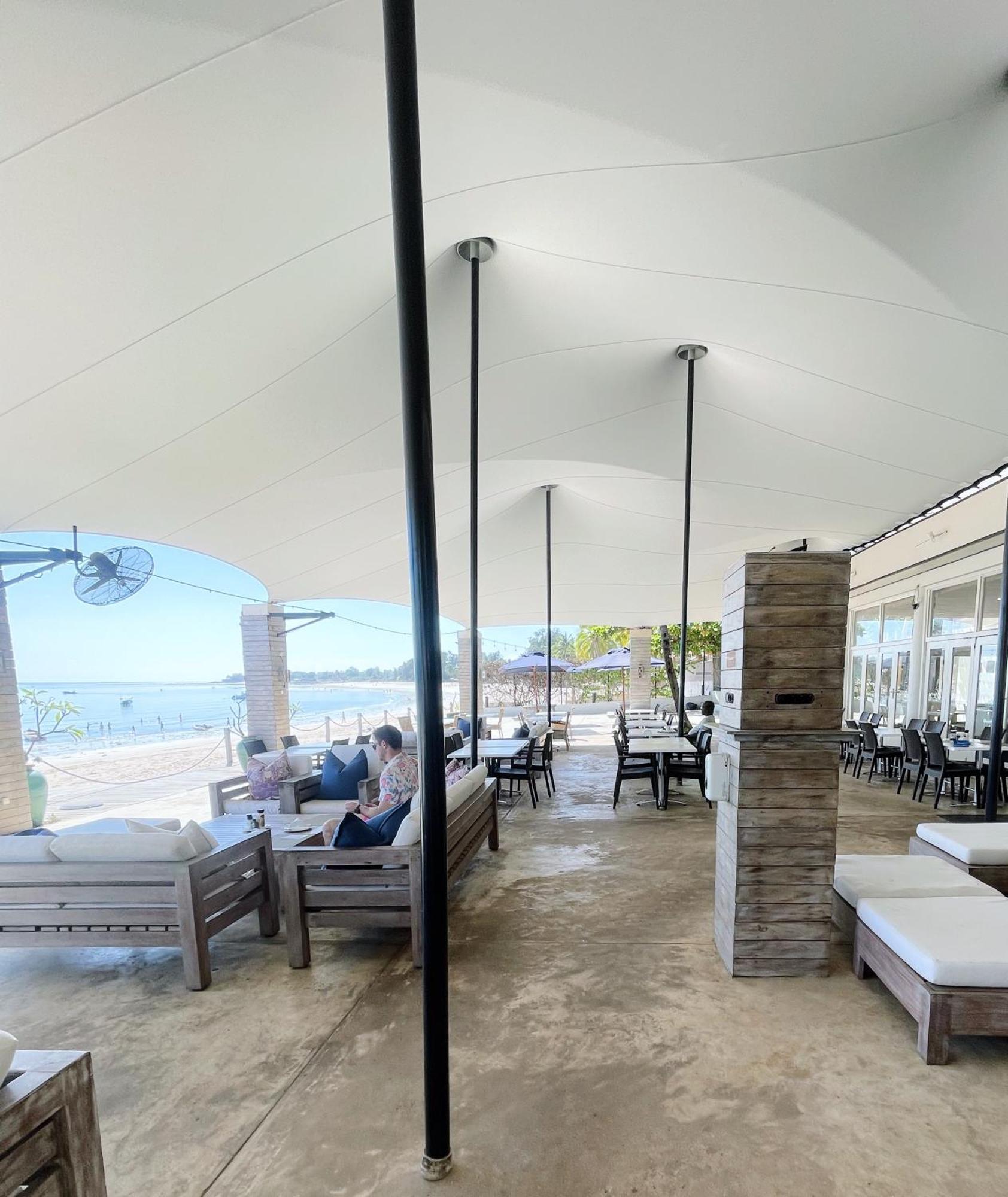 The Nautilus Pemba Hotel Kültér fotó