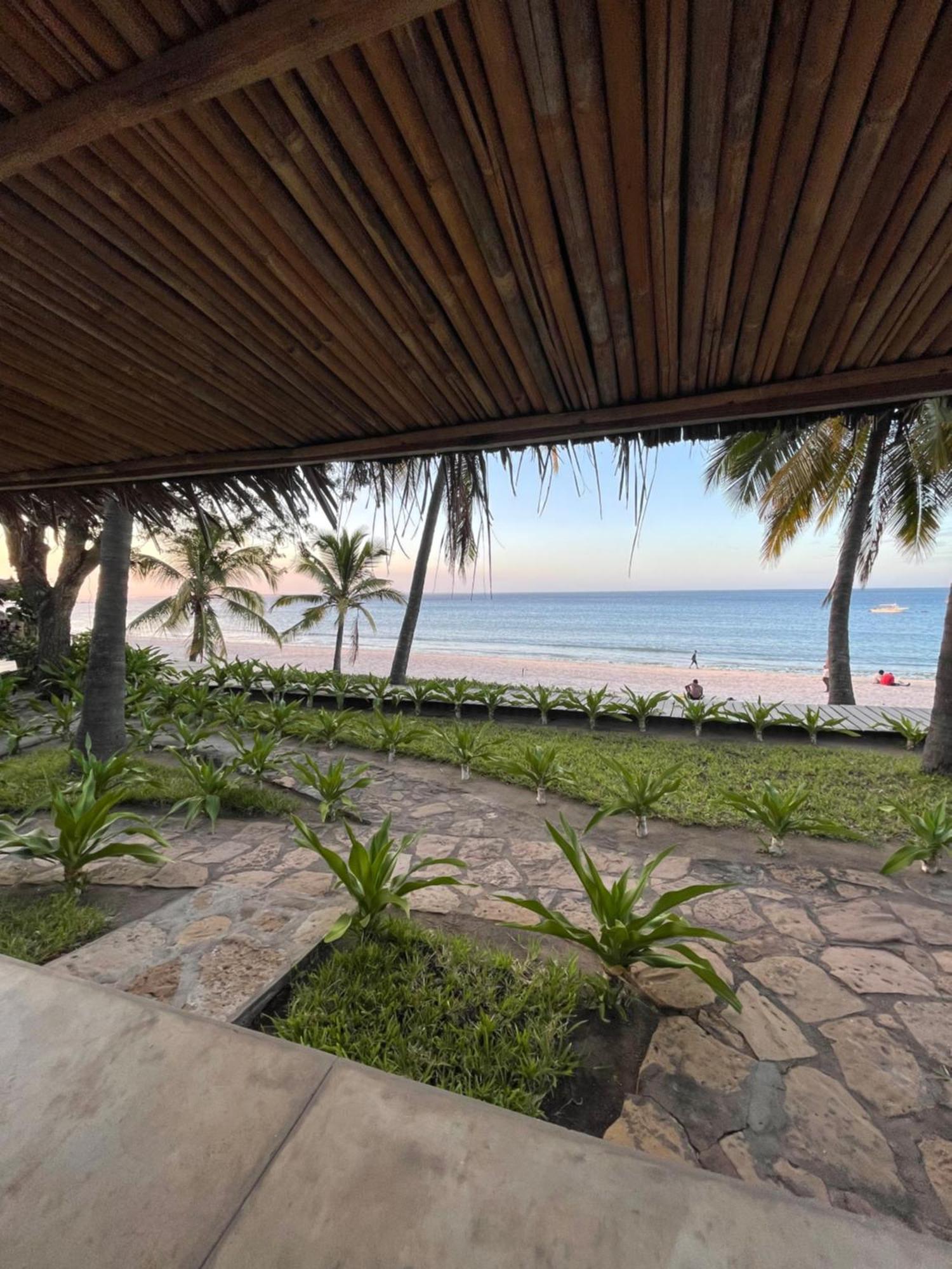 The Nautilus Pemba Hotel Kültér fotó