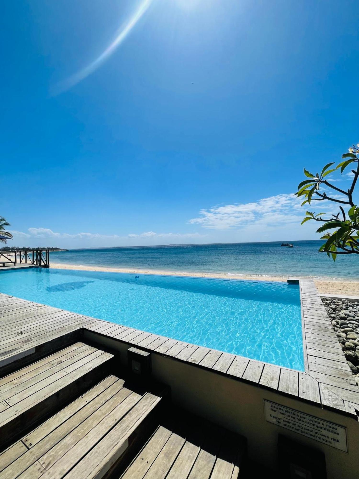 The Nautilus Pemba Hotel Kültér fotó