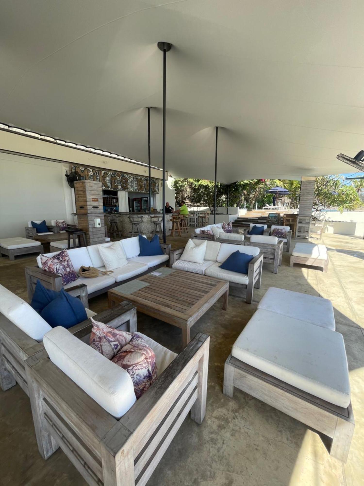 The Nautilus Pemba Hotel Kültér fotó
