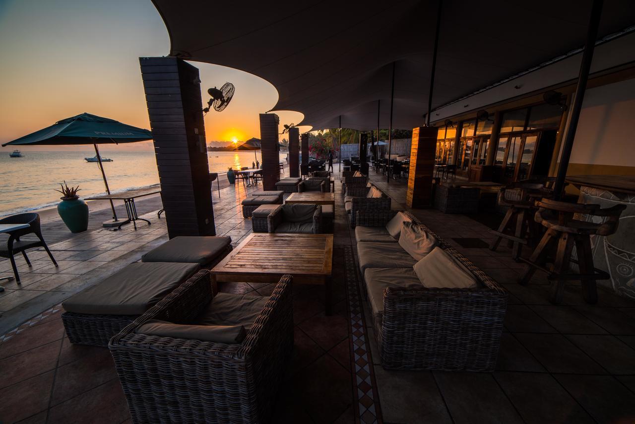The Nautilus Pemba Hotel Kültér fotó