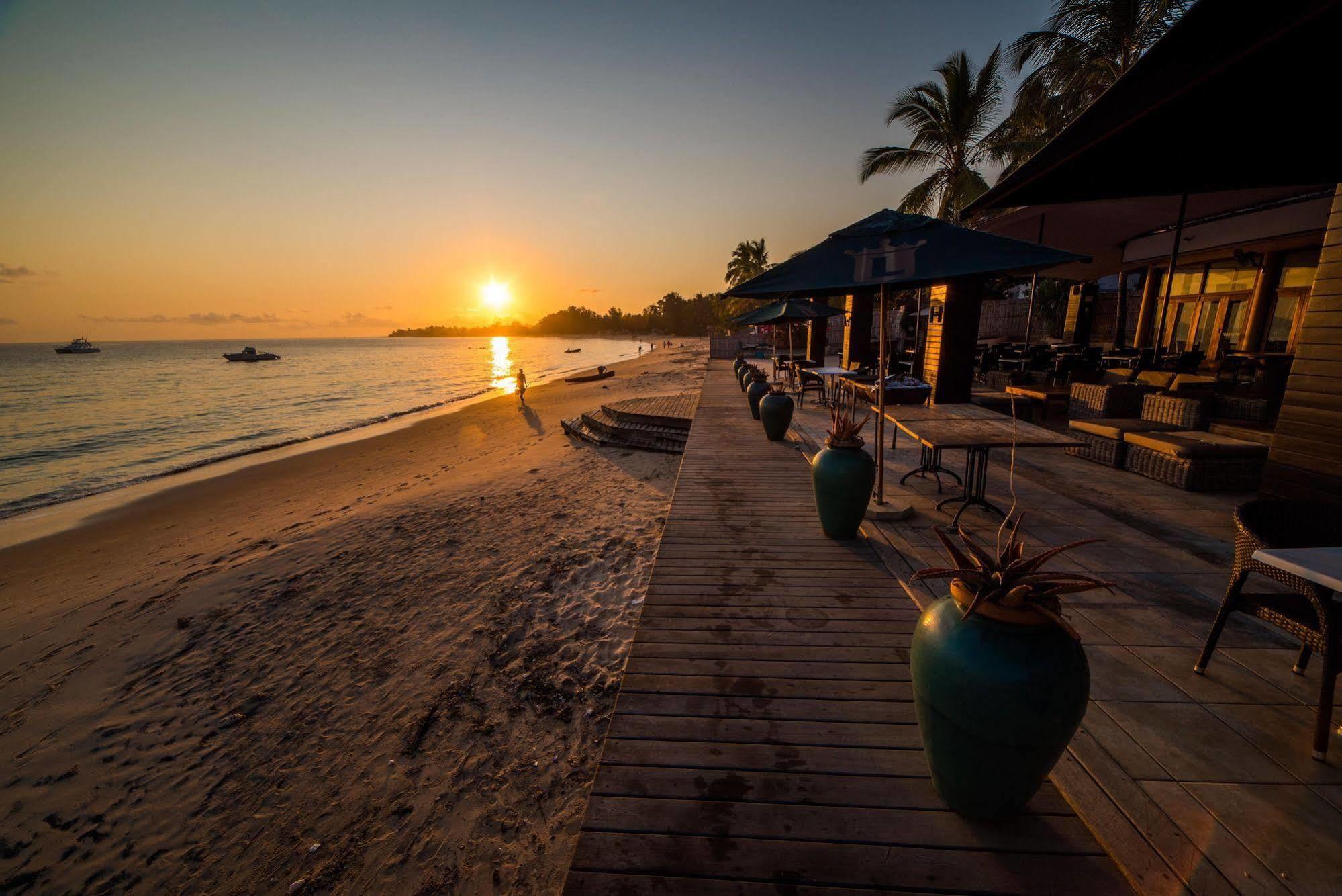 The Nautilus Pemba Hotel Kültér fotó