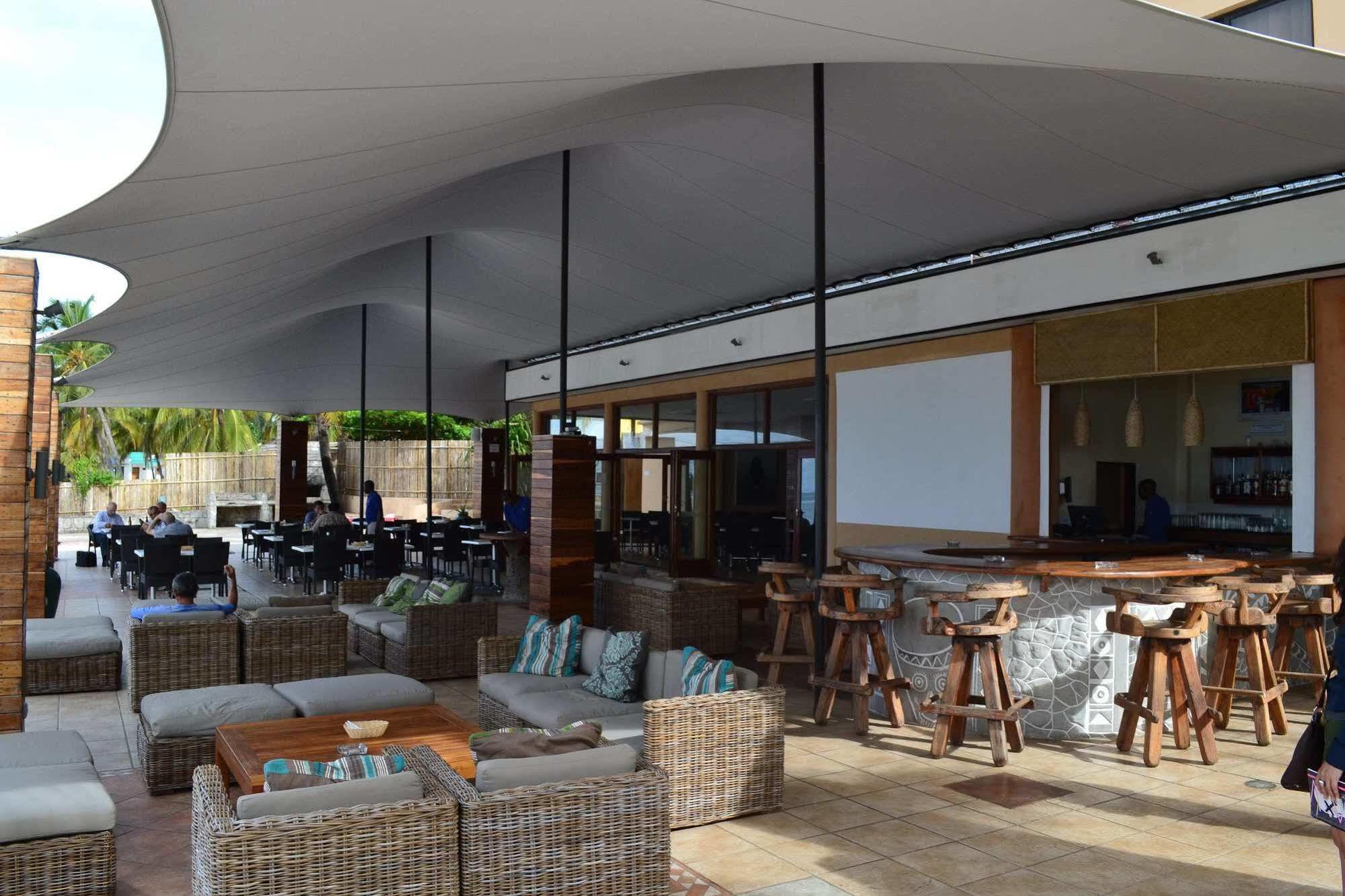 The Nautilus Pemba Hotel Kültér fotó