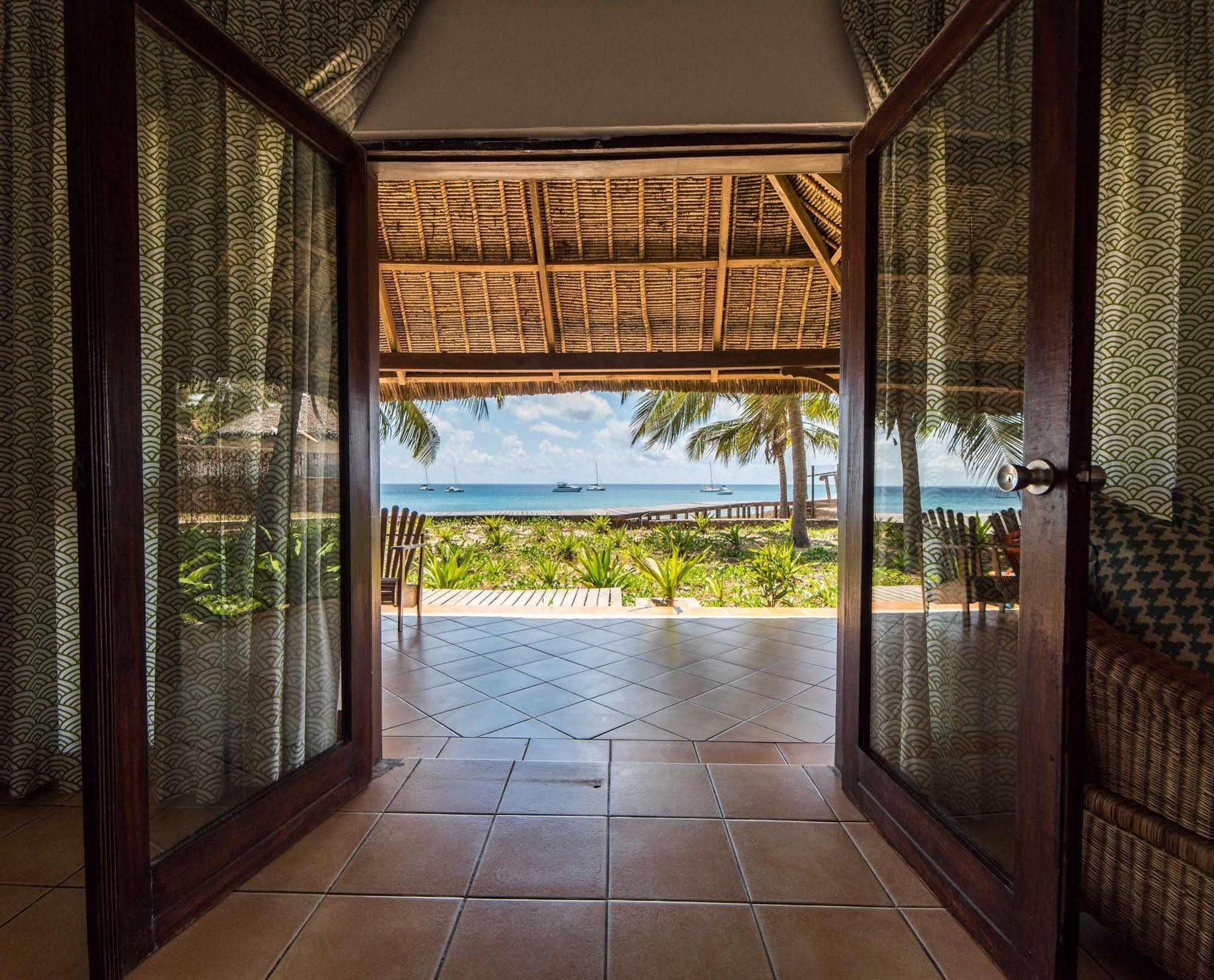 The Nautilus Pemba Hotel Kültér fotó