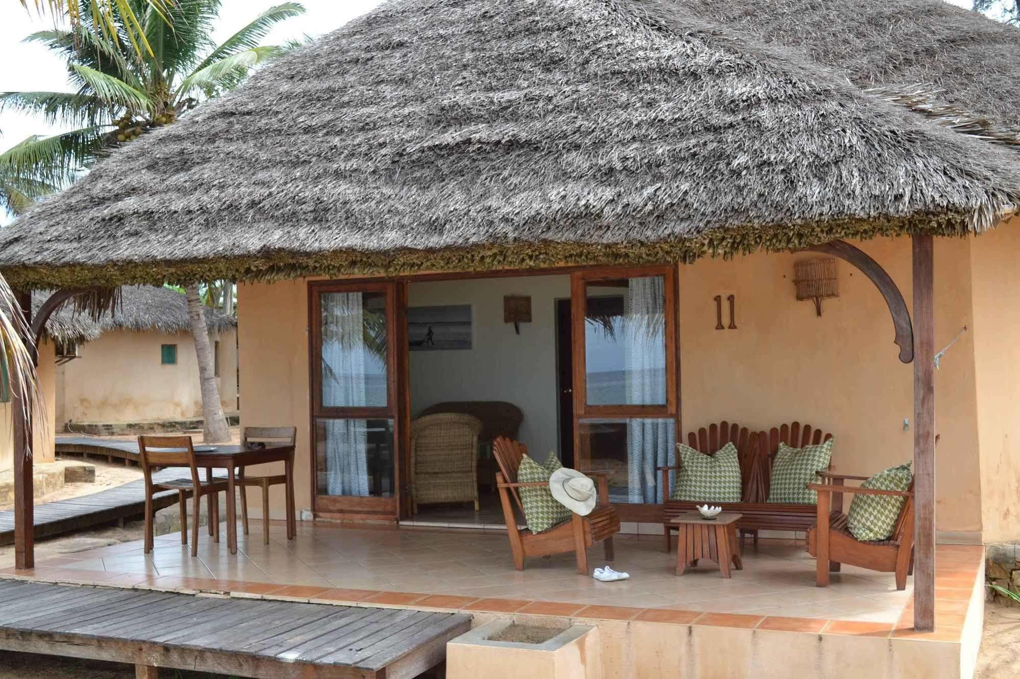 The Nautilus Pemba Hotel Kültér fotó