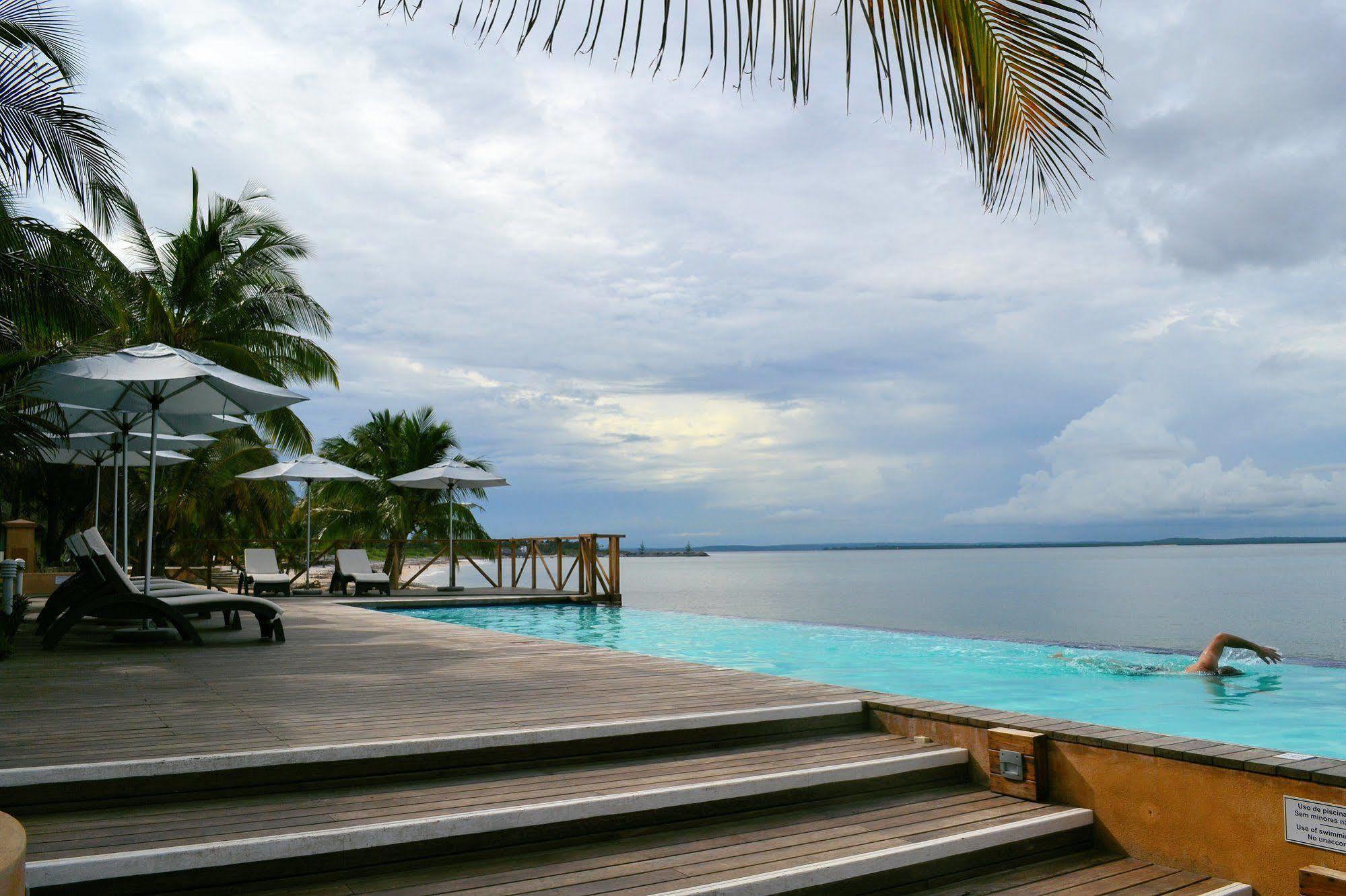 The Nautilus Pemba Hotel Kültér fotó