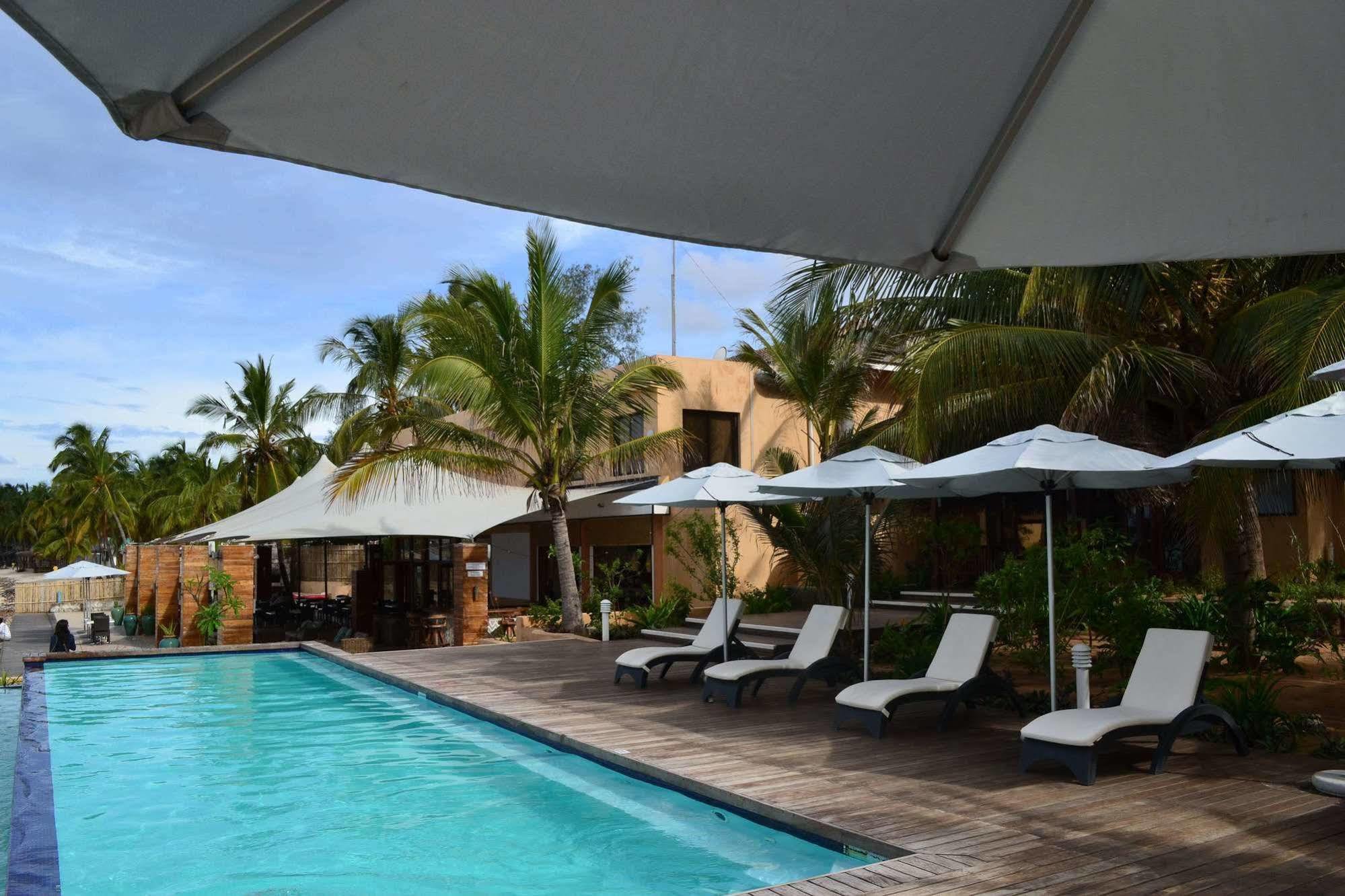 The Nautilus Pemba Hotel Kültér fotó