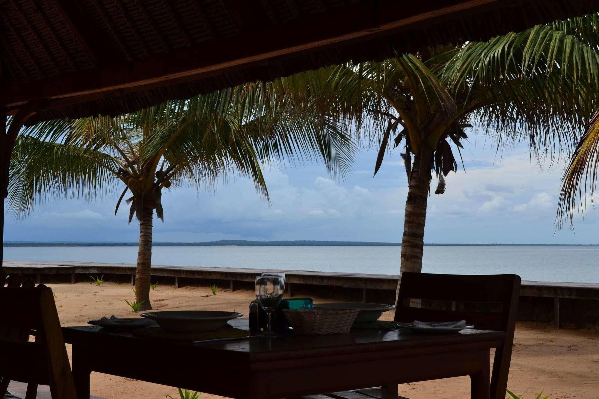 The Nautilus Pemba Hotel Kültér fotó