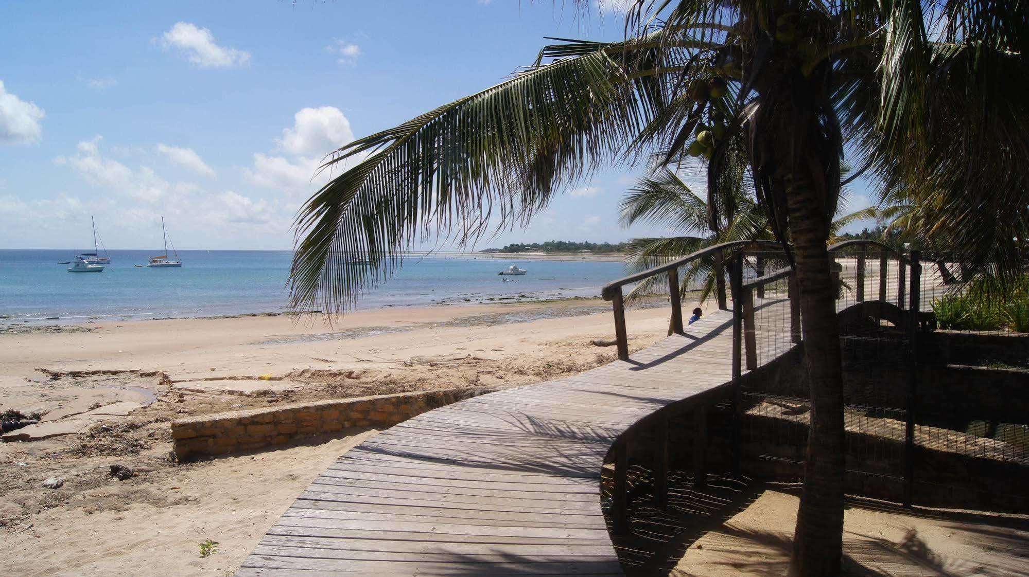 The Nautilus Pemba Hotel Kültér fotó