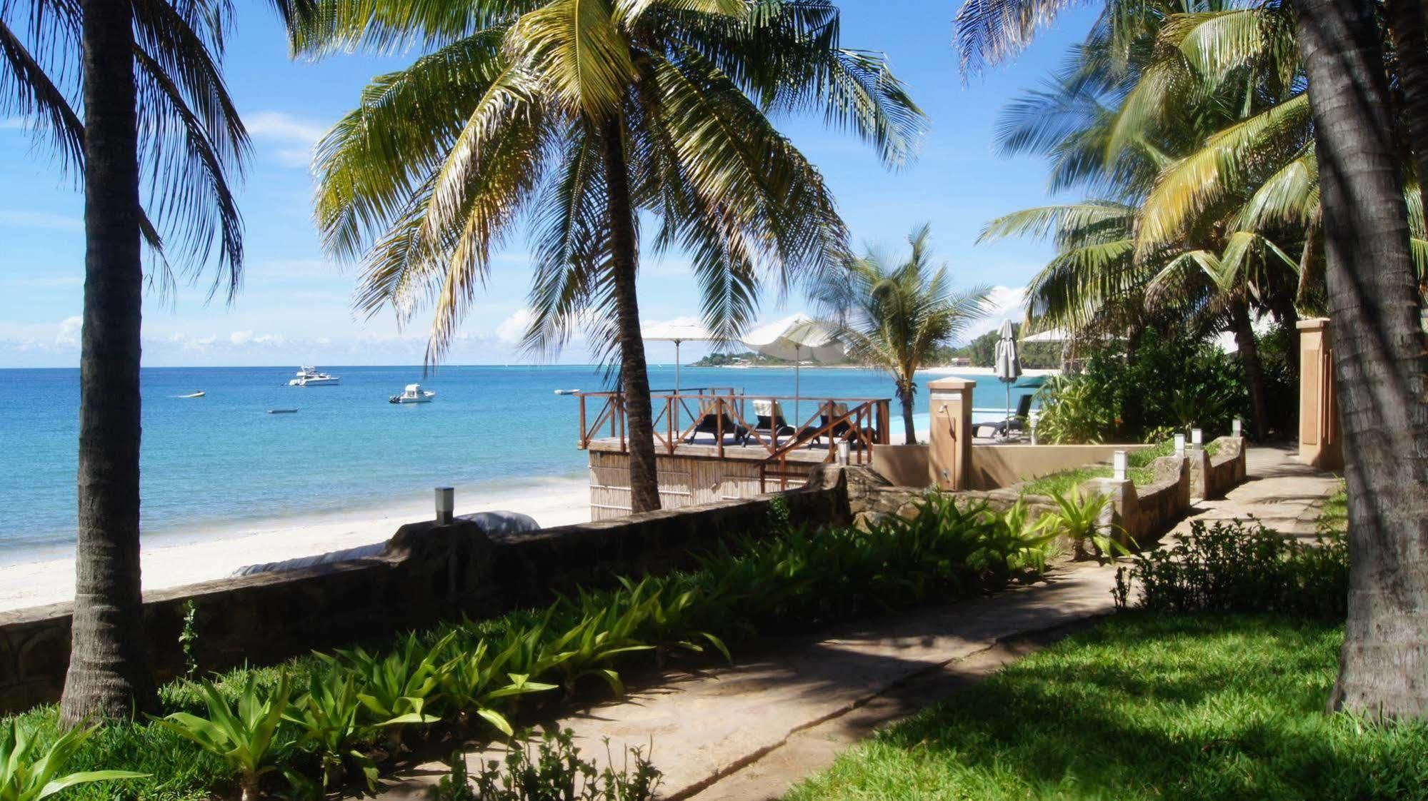 The Nautilus Pemba Hotel Kültér fotó