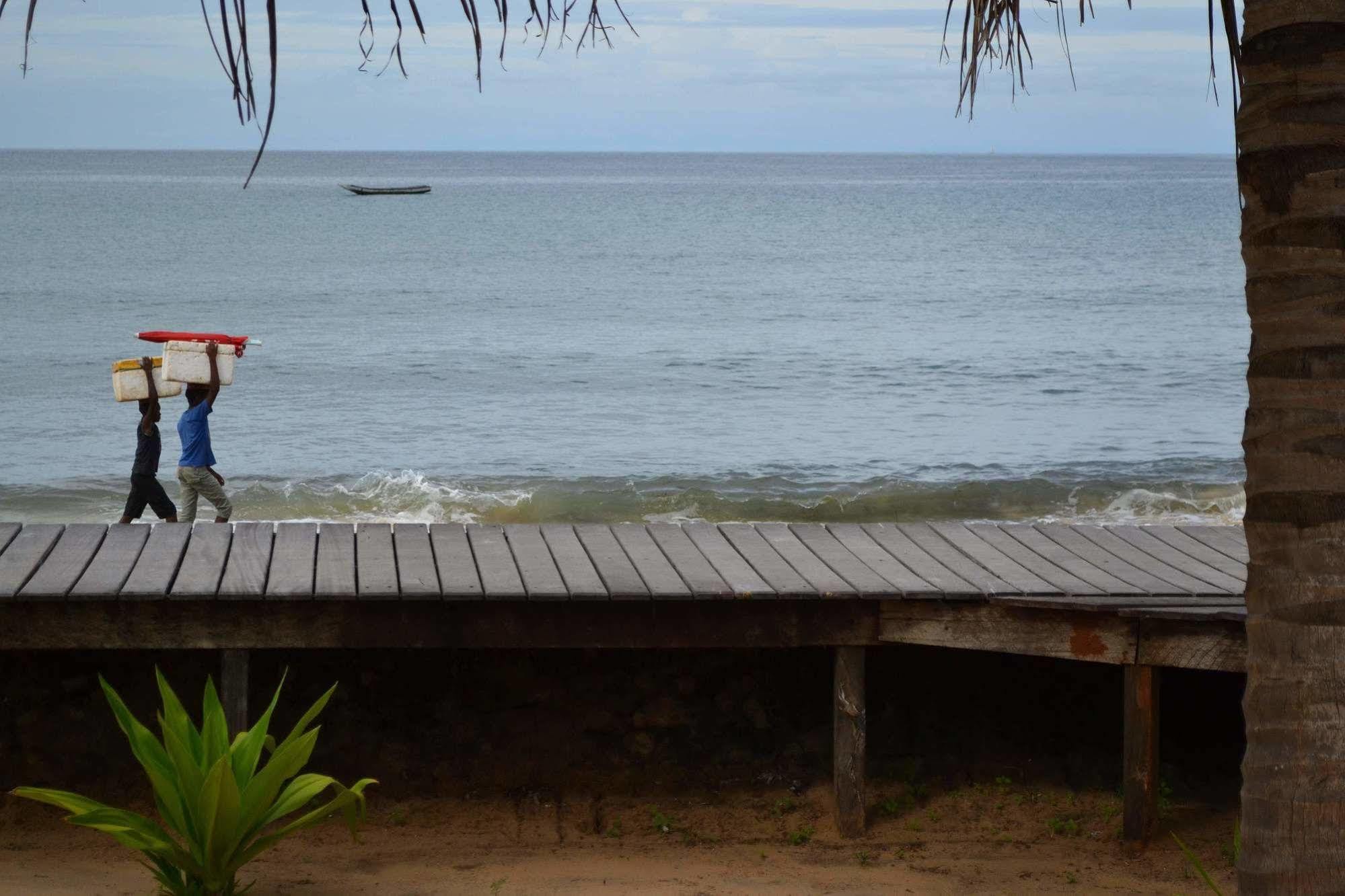 The Nautilus Pemba Hotel Kültér fotó