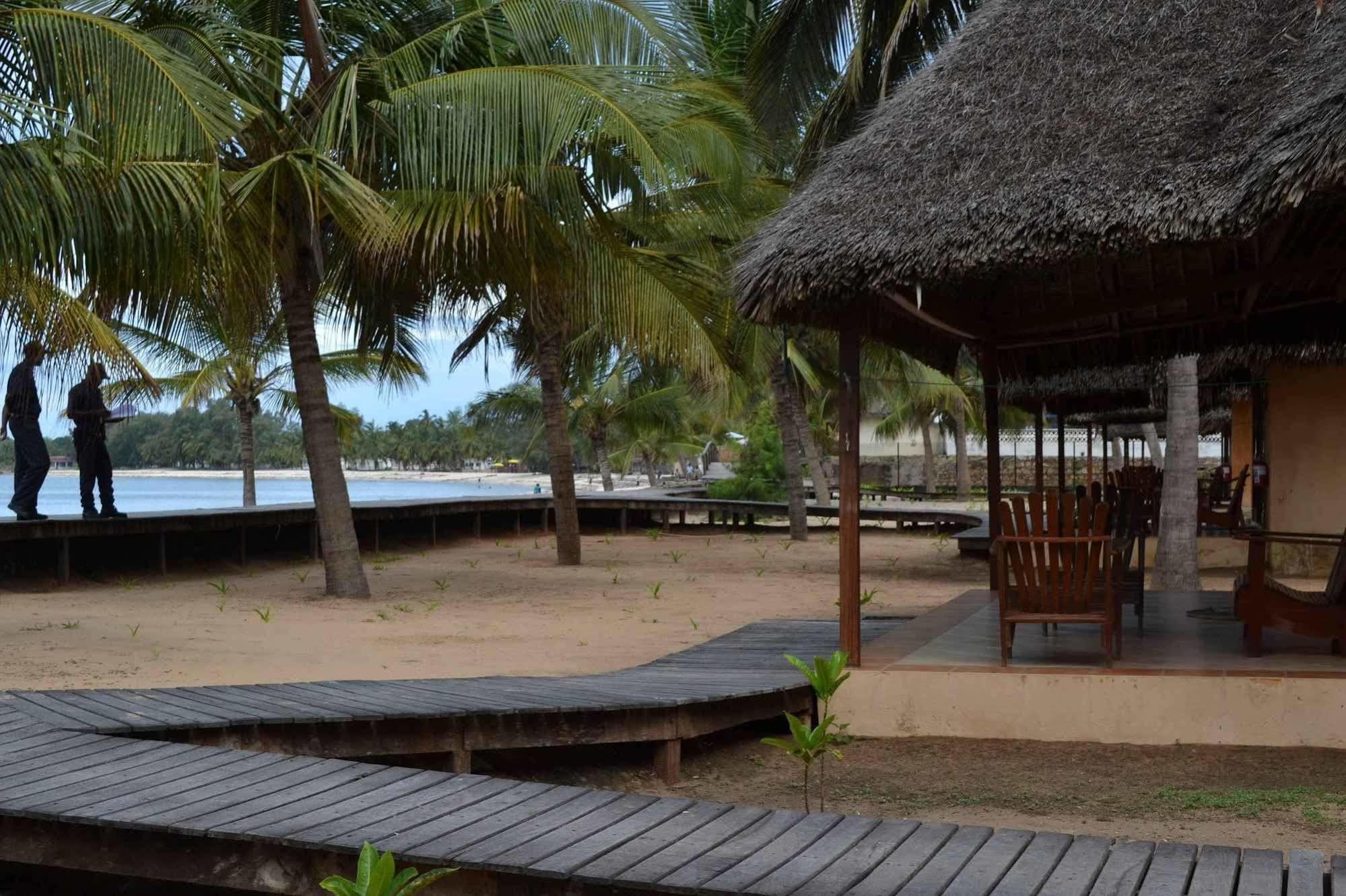 The Nautilus Pemba Hotel Kültér fotó