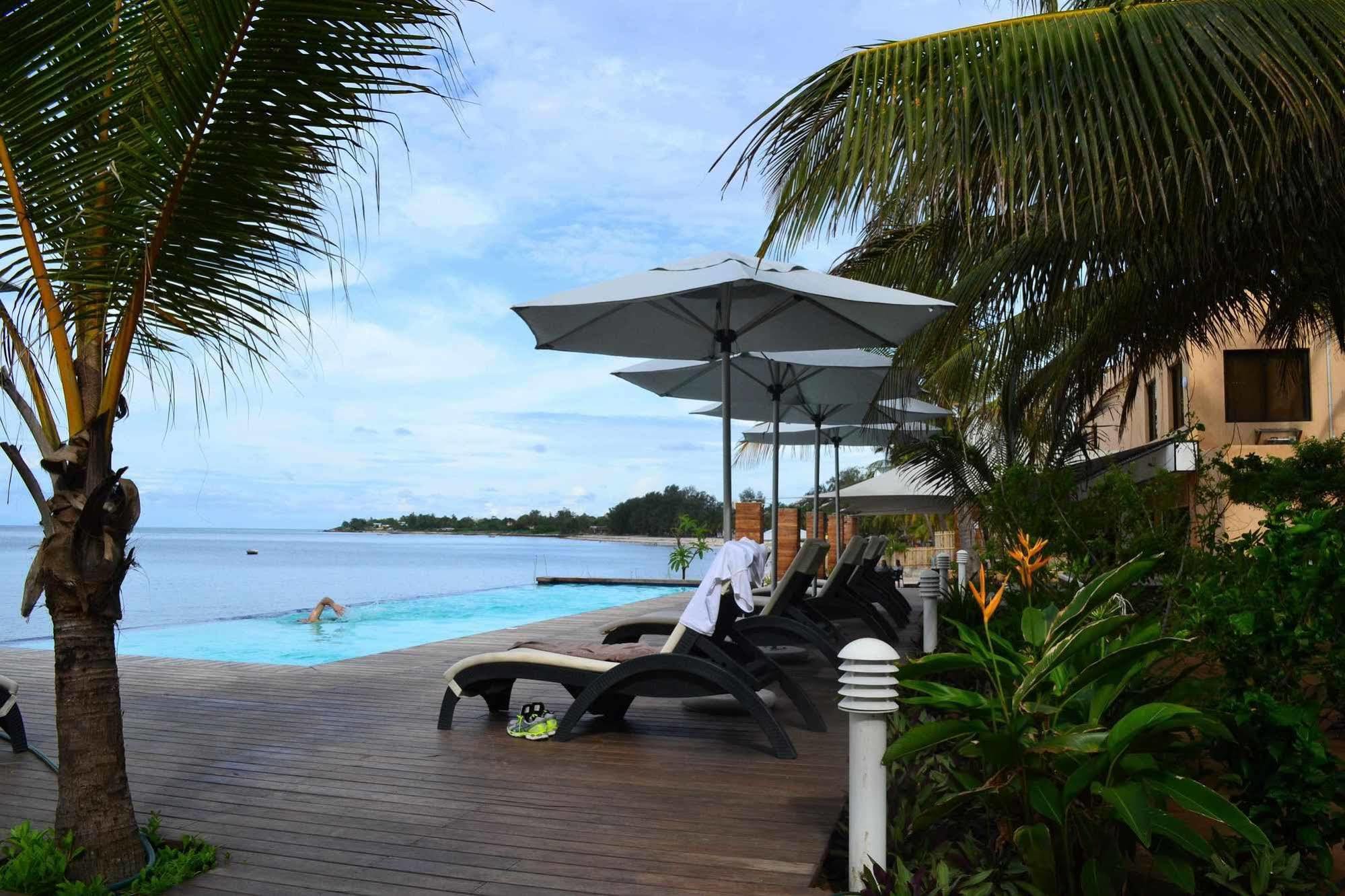 The Nautilus Pemba Hotel Kültér fotó