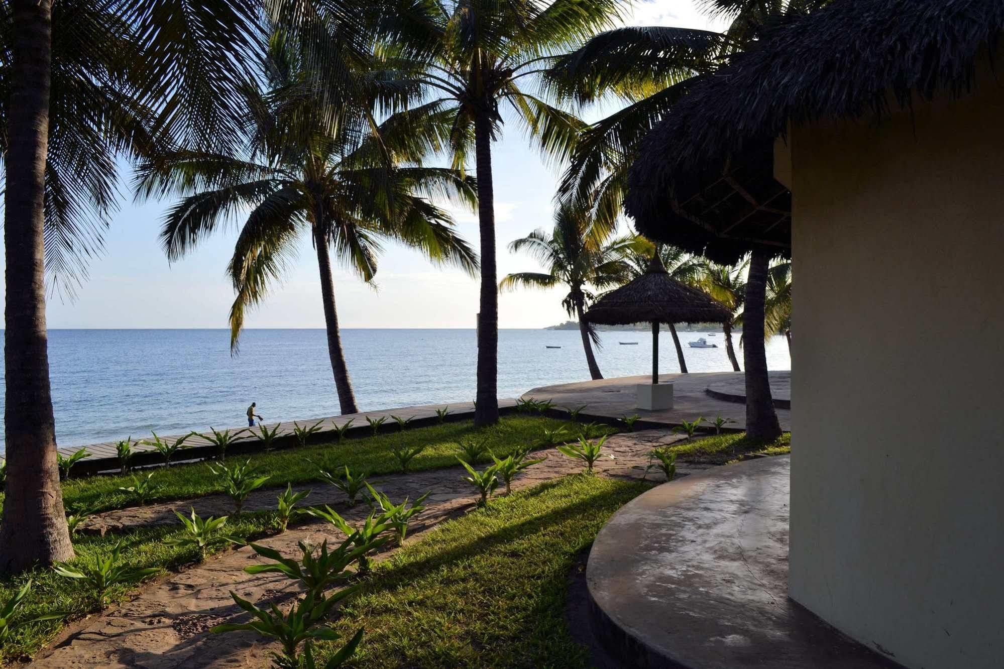The Nautilus Pemba Hotel Kültér fotó