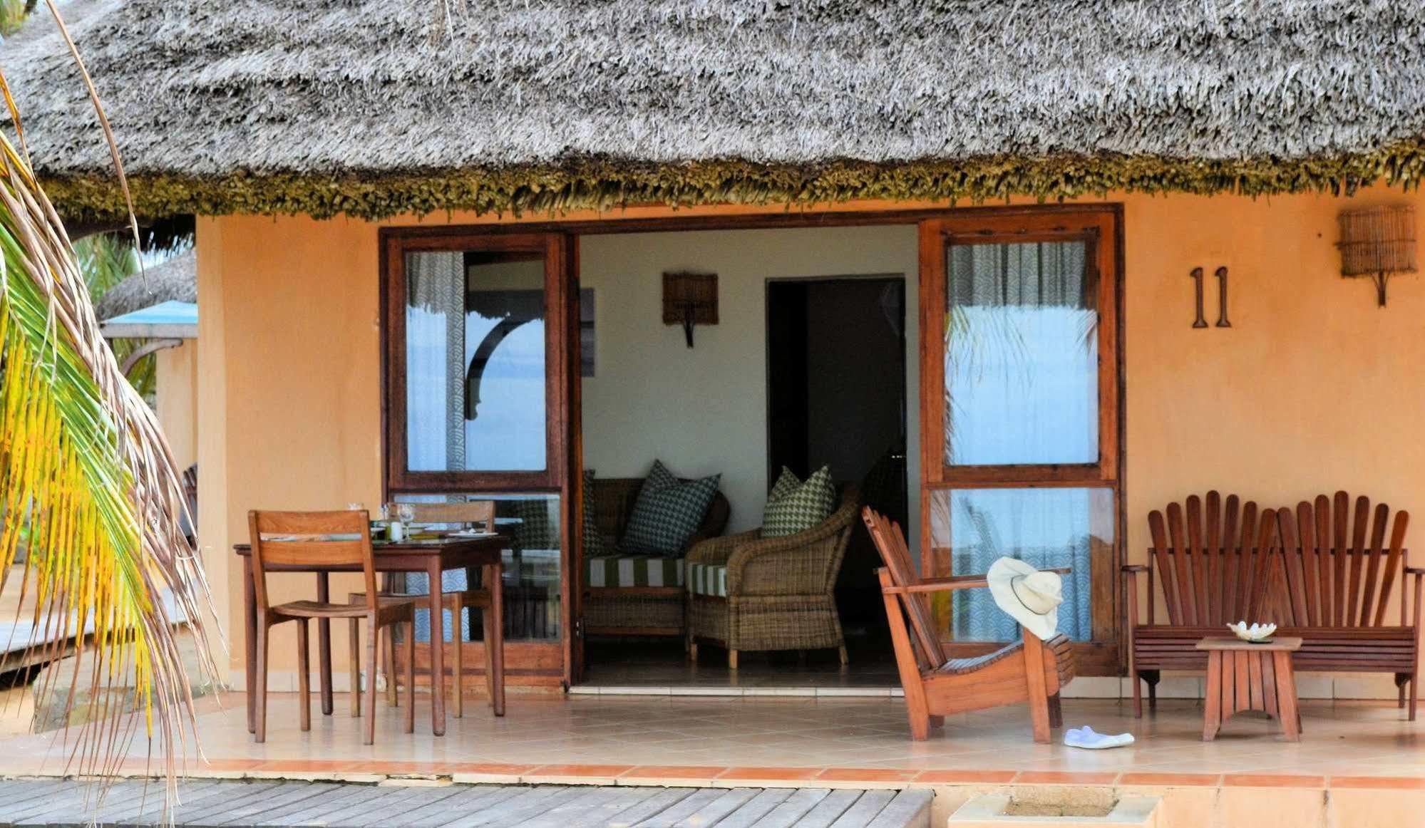 The Nautilus Pemba Hotel Kültér fotó