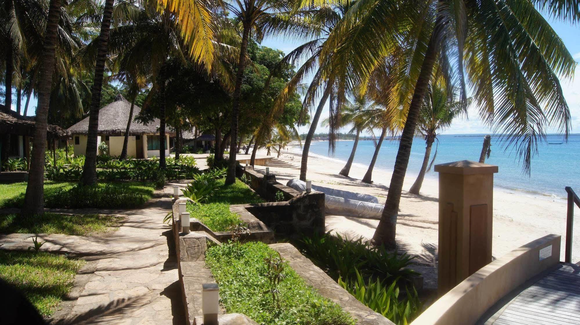 The Nautilus Pemba Hotel Kültér fotó