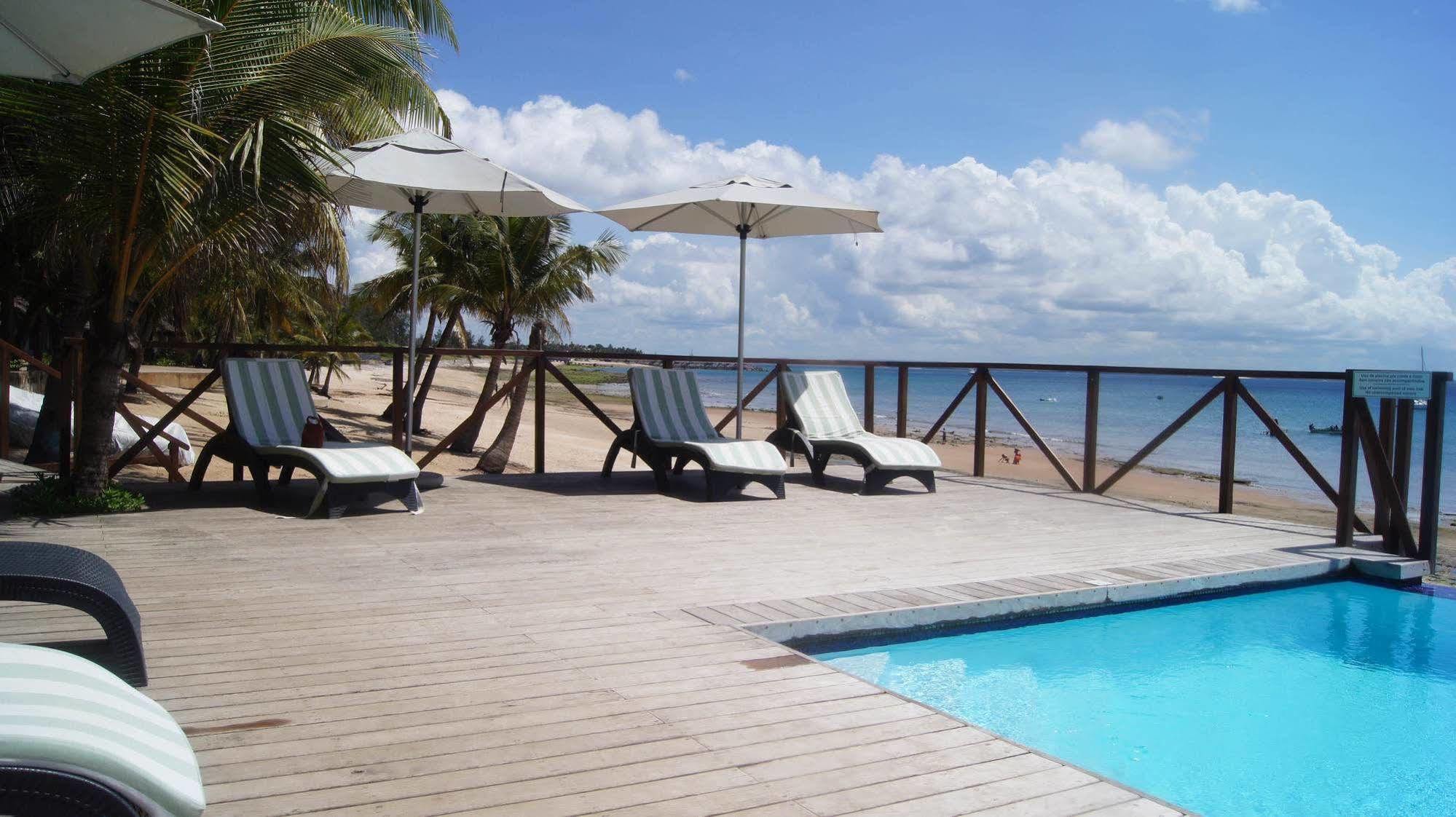 The Nautilus Pemba Hotel Kültér fotó